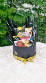 Box Mix com Vinho e Petiscos - Imagem 3