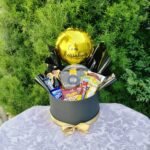 Box Mix Coca, Chocolates e Petiscos