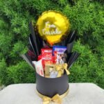 Box Com Lindt, Ferrero e Milka