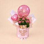 Box com Flor & Chocolates - Imagem 2