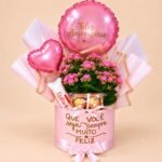 Box com Flor & Chocolates