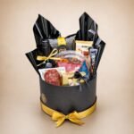 Box Mix com Vinho e Petiscos
