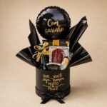 Box com Cerveja Petiscos e Frios