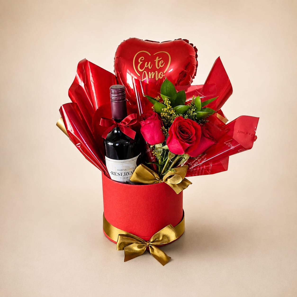 WhatsApp Image 2026-08-03 at 11.09.31 Box Com Vinho Romântica - Imagem 1