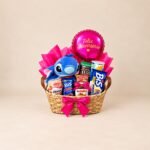 Cesta Infantil De Chocolates